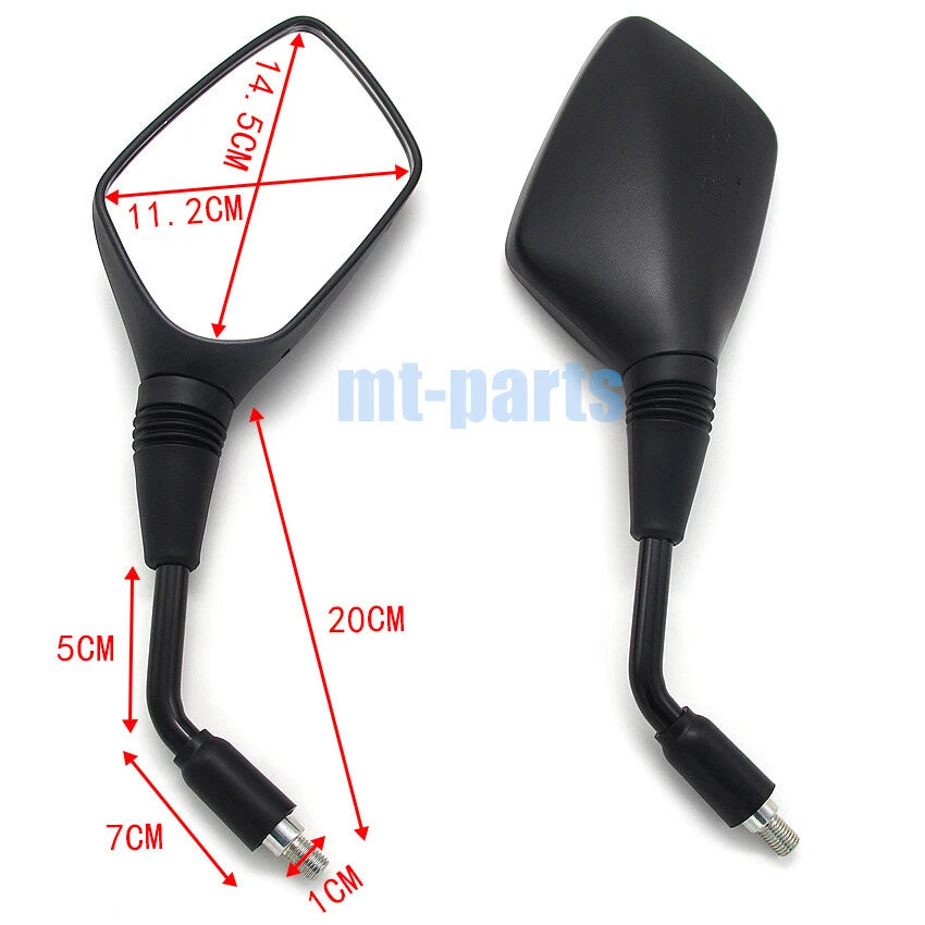 Rear View Mirror for Suzuki DL650 V-Strom 650 (2004–2017) / DL1000 V-Strom (2002–2016)