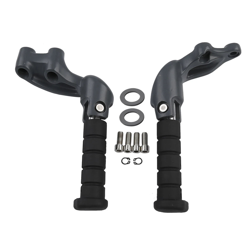 Rear Passenger Foot Pegs for Indian Scout (2015–2023) Sixty (2016–2023)