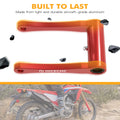 Set of 2 Rear Drop Lowering Link Kit for Honda CRF 300L & CRF 300L RALLY (2021–2023)
