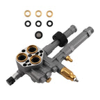 Complete Pump Head for SRMW2.3G28 & SRMW2.4G28 (Aluminum)