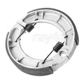 Front Brake Shoes Kit for Yamaha Bear Tracker 250, Timberwolf 250 (1999–2006) 4BD-W2536-01-00