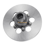 Rear Differential Drive Shaft Brake Rotor for Yamaha Rhino 660 (2004–2007)