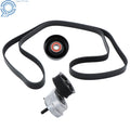 Serpentine Belt Tensioner Pulley Kit for Dodge Dakota Durango 