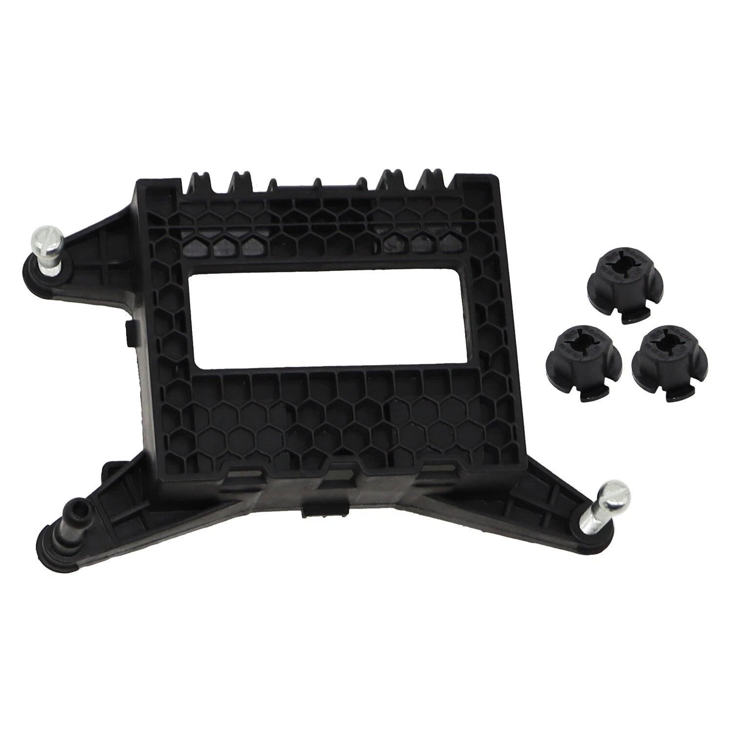 Radar Cruise Sensor Control Body Bracket & Clips for Honda Accord (2018–2022)