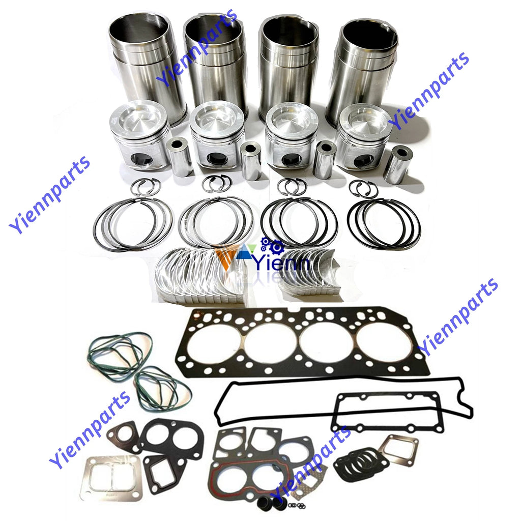 Inframe Engine Overhaul Kit for John Deere 5410 5415 5420 5615 (4045 4045T 4045TE)