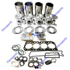 Inframe Engine Overhaul Kit for John Deere 5410 5415 5420 5615 (4045 4045T 4045TE)