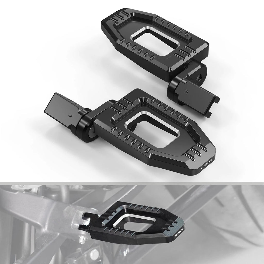 Pair of Footpegs for Harley Sportster S RH1250S (2021–2024)