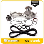 Timing Belt Kit with Water Pump for Nissan Infiniti 3.3L VG33E VG33ER