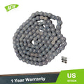 10ft Stainless Steel Roller Chain for Various Applications