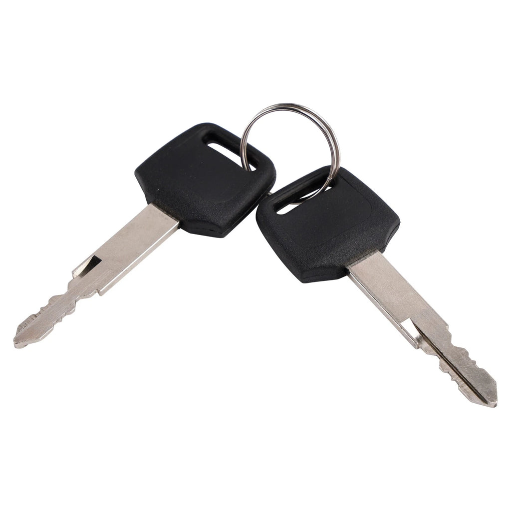 Ignition Switch Lock for Kawasaki ZX-6R ZX6R ZX6RR ZX10R Z750S Z1000 (2005–2012)