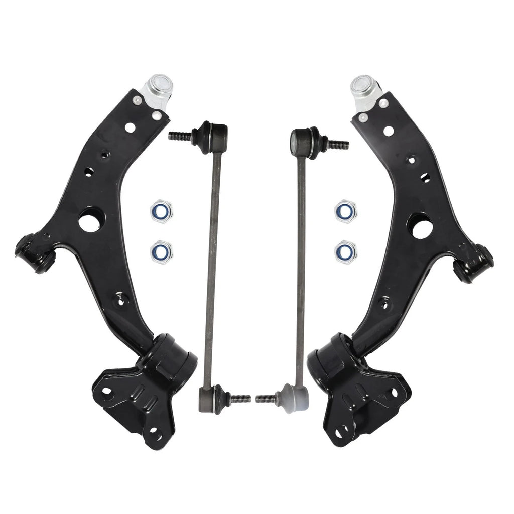 Front Lower Control Arms w/Ball Joints for Ford Transit Connect (2010–2023)