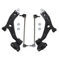Front Lower Control Arms w/Ball Joints for Ford Transit Connect (2010–2023)