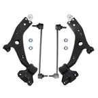 Front Lower Control Arms w/Ball Joints for Ford Transit Connect (2010–2023)