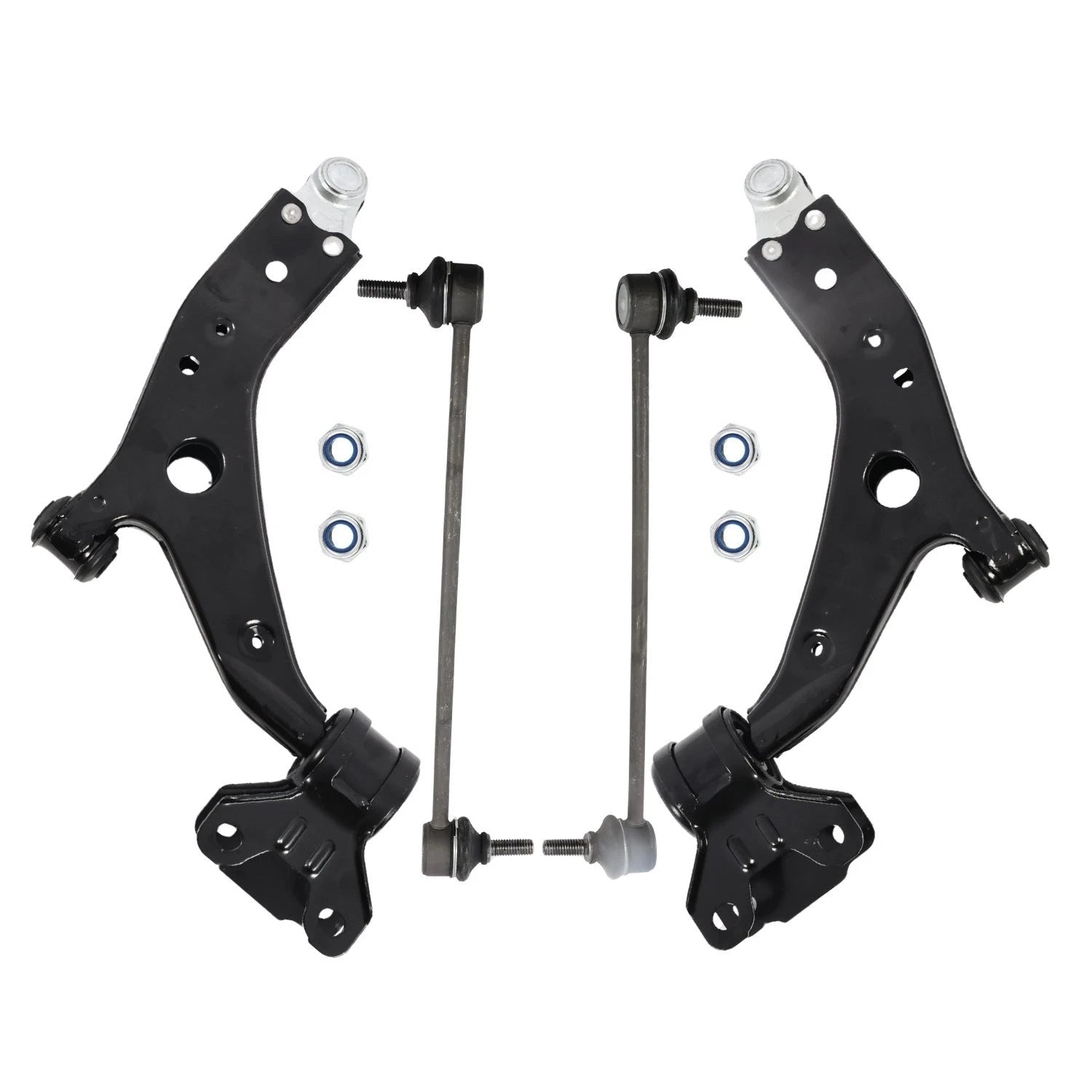 Front Lower Control Arms w/Ball Joints for Ford Transit Connect (2010–2023)