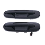 Door Handle Outer Set of 4 FRONT REAR LEFT RIGHT for Honda CR-V (1997–2001)