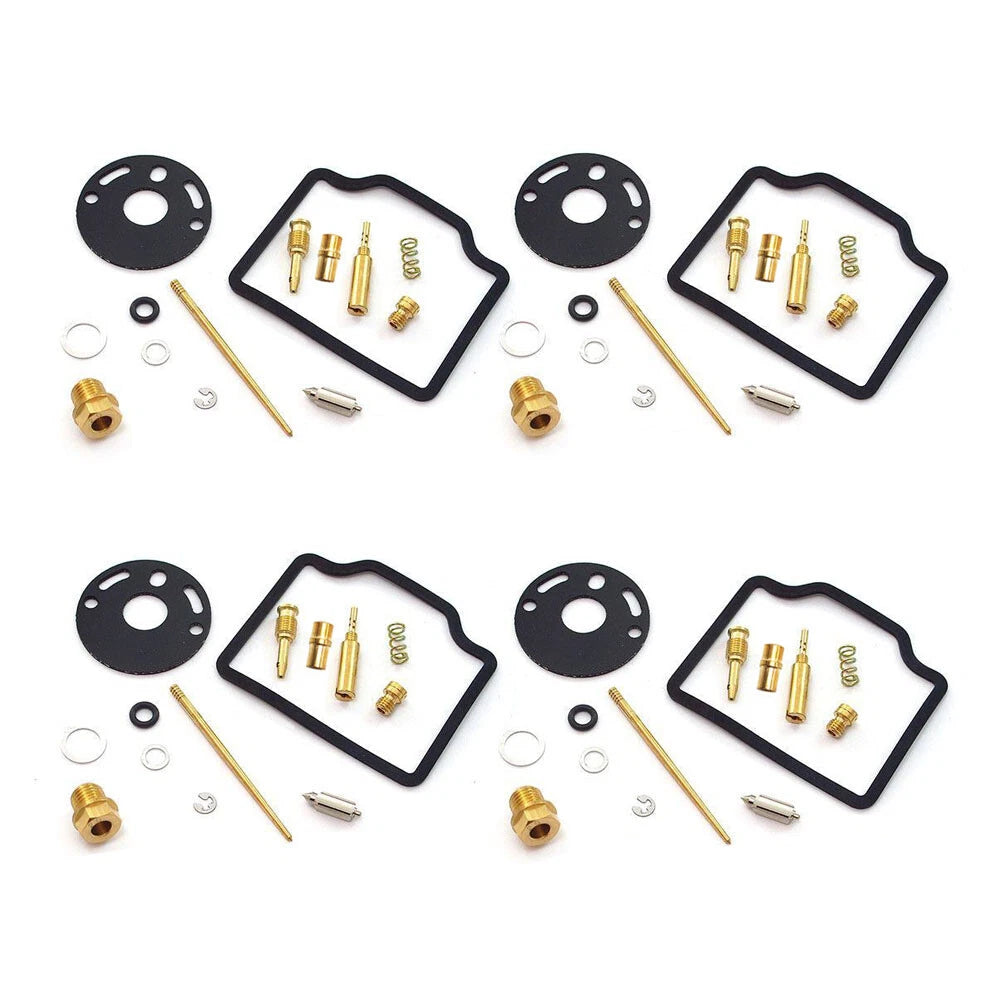 4X Carburetor Repair Kit for Honda CB750 K1-K6 (1970–1976)