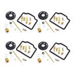 4X Carburetor Repair Kit for Honda CB750 K1-K6 (1970–1976)