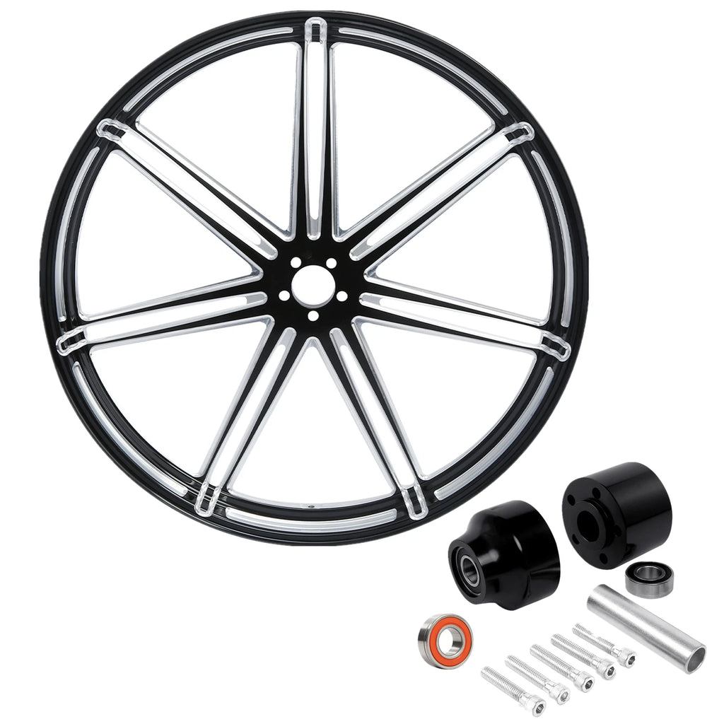 23" Front Wheel Rim for Harley Touring ABS (2008–2025)