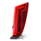 LED Tail Light for Cadillac XTS (2013–2017) - Passenger Right, Chrome Housing