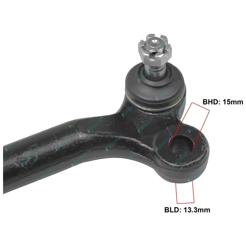 Centre Drag Link Steering Rod for 4WD Nissan Navara D21 4x4 1986 to 8/1992