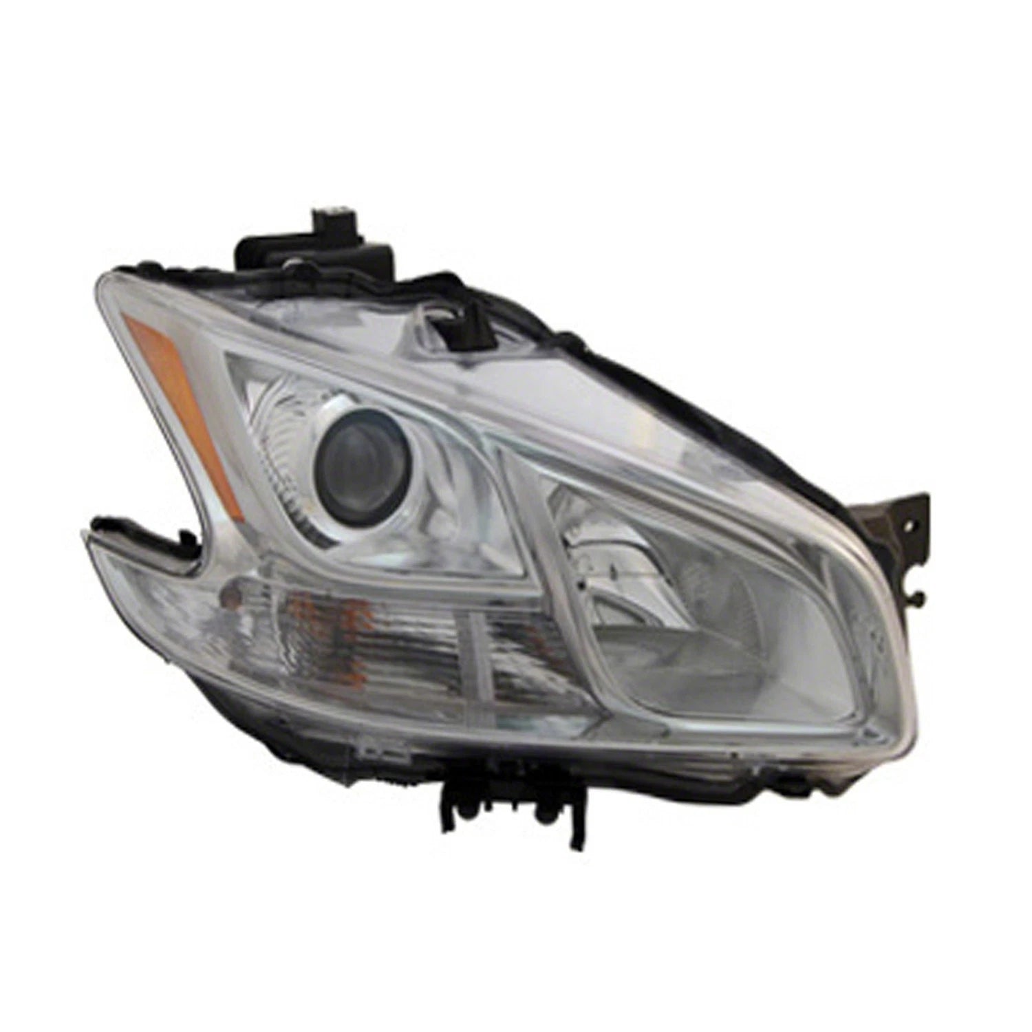 Headlight Assembly Replacement Passenger Side for Nissan Maxima (2009–2014)