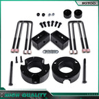 3" Front & Rear Leveling Kit w/ Diff Drop for Toyota Tacoma (2005–2020)