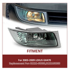 Fog Light for Lexus GX470 (2003–2009)