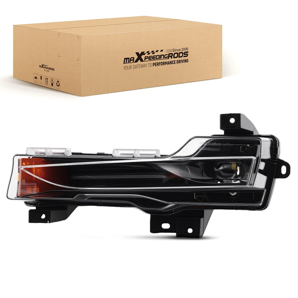 Fog Light Lamp Left Side for Tesla Model 3 Y (2017–2023) 1077391-00-D