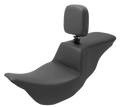SADDLEMEN Tour Step-Up Seat for FL (2008–2024) 808-07B-194BR