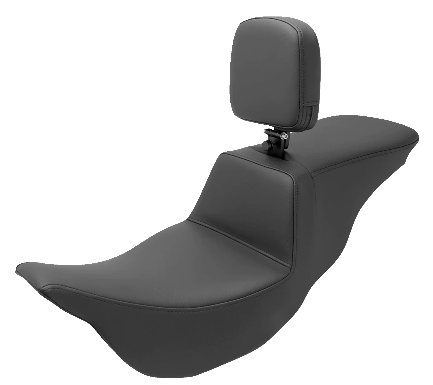 SADDLEMEN Tour Step-Up Seat for FL (2008–2024) 808-07B-194BR
