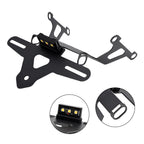 License Plate Holder Frame for Honda CB650R CBR650R (2024–2025)