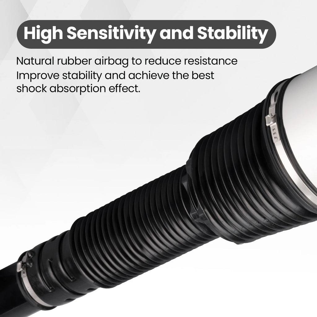 Rear Airmatic Suspension Shock Strut Assembly for Mercedes Benz S430 (2000–2006)