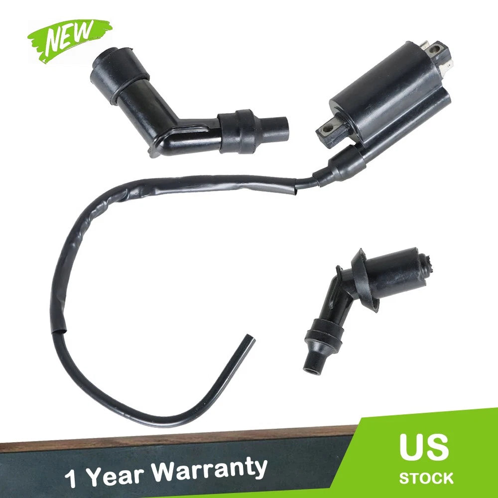 Ignition Coil for Kawasaki VN800 (1996–2006) 21121-2092 33410-38A20 21121-2083