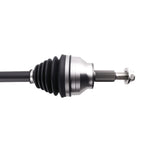 Front CV Axle Shafts and Bearing Kit for Mazda 3 2.0L (2006–2013)