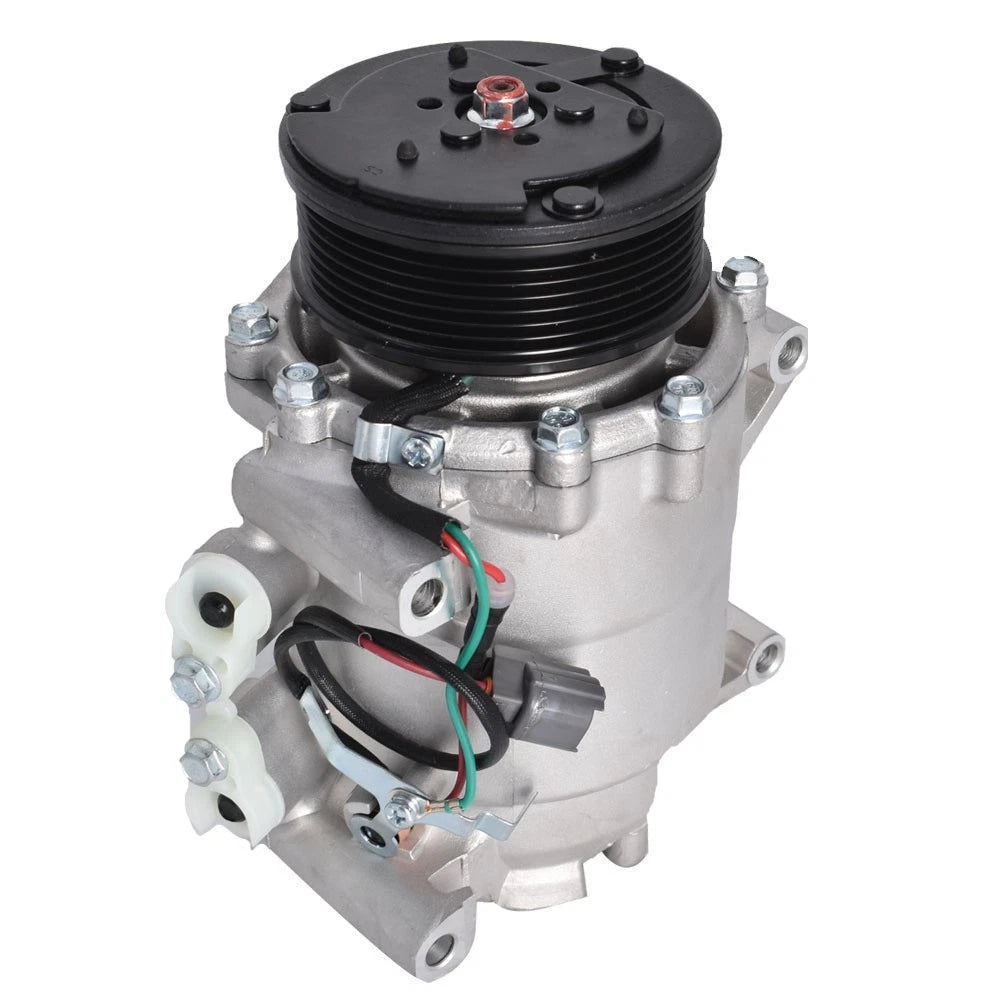 A/C Compressor for Honda CR-V (2002–2006) 2.4L L4