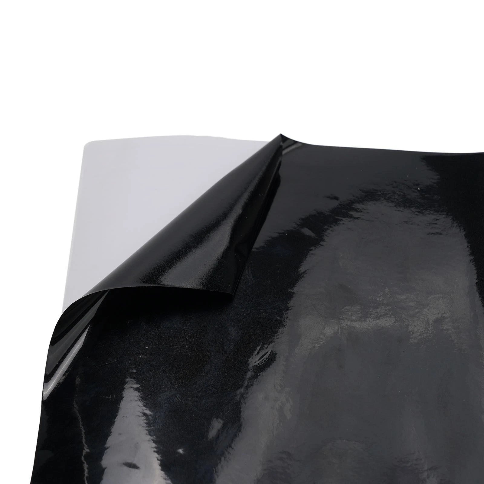Matt Black Sun Strip for Car Van Windshield (140x20cm)