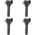 Ignition Coils Set of 4 for Saab 9-3X 9-3 (2003–2011)
