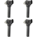 Ignition Coils Set of 4 for Saab 9-3X 9-3 (2003–2011)