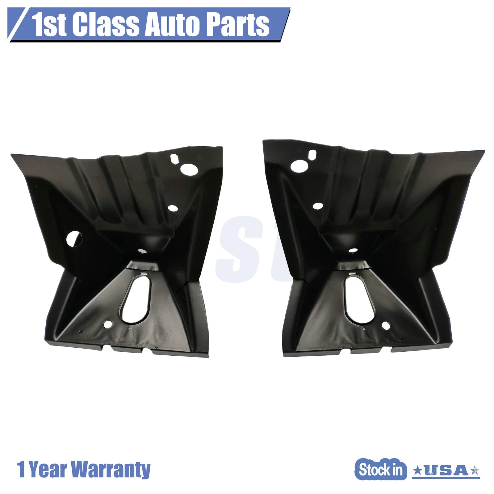 Front Cab Mount Set Steel for Ford Pickup Bronco (1965–1979)