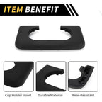 Center Console Cup Holder Armrest Pad for Ford F-250 F-350 (1999–2009)