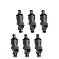6x Fuel Injectors for Toyota 4Runner (1996–1998), Camry (1992–1993), Tacoma (1995–1998), T100 (1995–1998) 3.4L