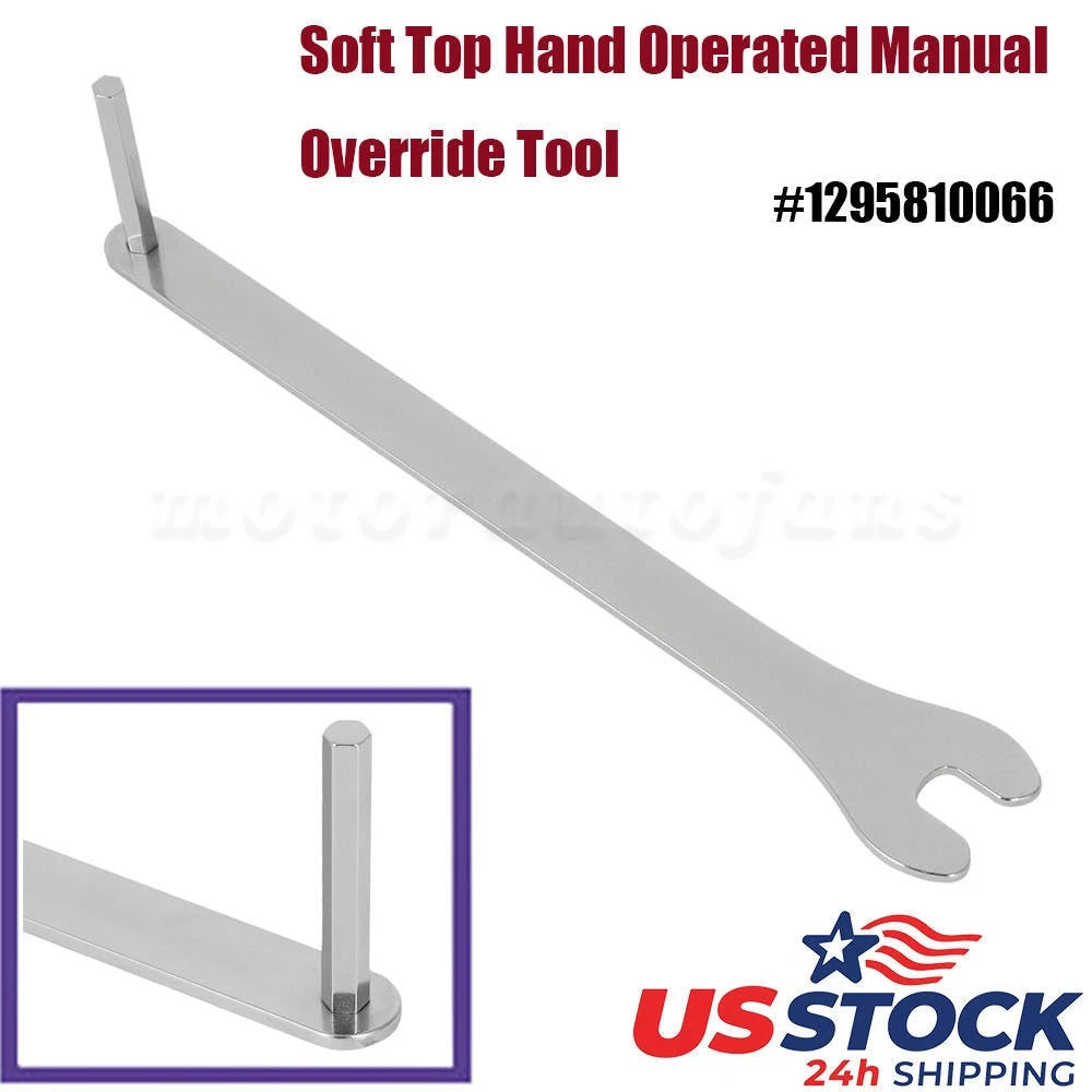 Manual Override Tool A1295810066 for Mercedes W129 R129 (1990–2002)