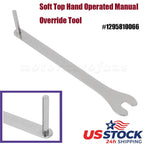 Manual Override Tool A1295810066 for Mercedes W129 R129 (1990–2002)