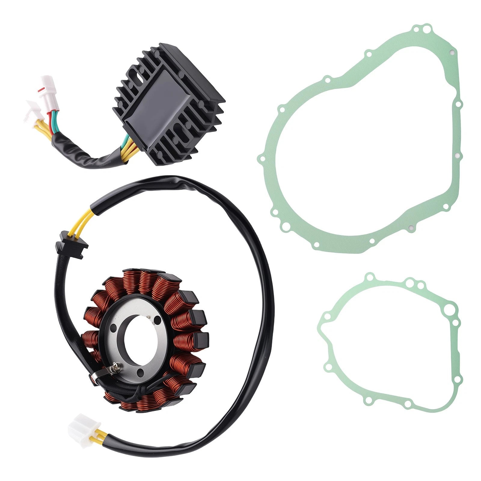 Stator Regulator Kit for Suzuki GSX-R600 GSX-R600Z (2006–2024) 31401-01H21