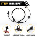 ABS Wheel Speed Sensor No.DC3Z2C204A for Ford F-250 F-350 F-450 F-550 (2011–2016)