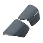 Inner Fairing Glove Box Doors for Harley Road Glide (2015–2023) Gunship Gray