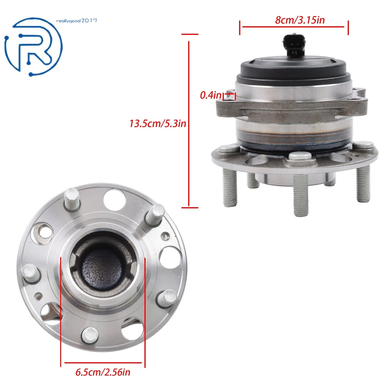 Rear Wheel Hub Bearing for Kia Sorento (2016–2020), Telluride (2020–2023)