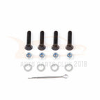 Set of 12 Front Ball Joints Tie Rods for Buick Cadillac Pontiac Chevy