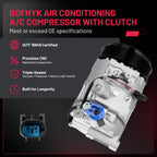 A/C Compressor for Subaru Impreza XV Crosstrek (2012–2016)