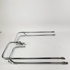 Saddlebag Guard Rails for Harley Electra Glide Touring (1997–2008)